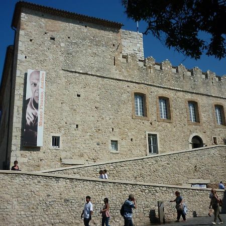 Ferienwohnung Le Crystal Antibes Exterior foto