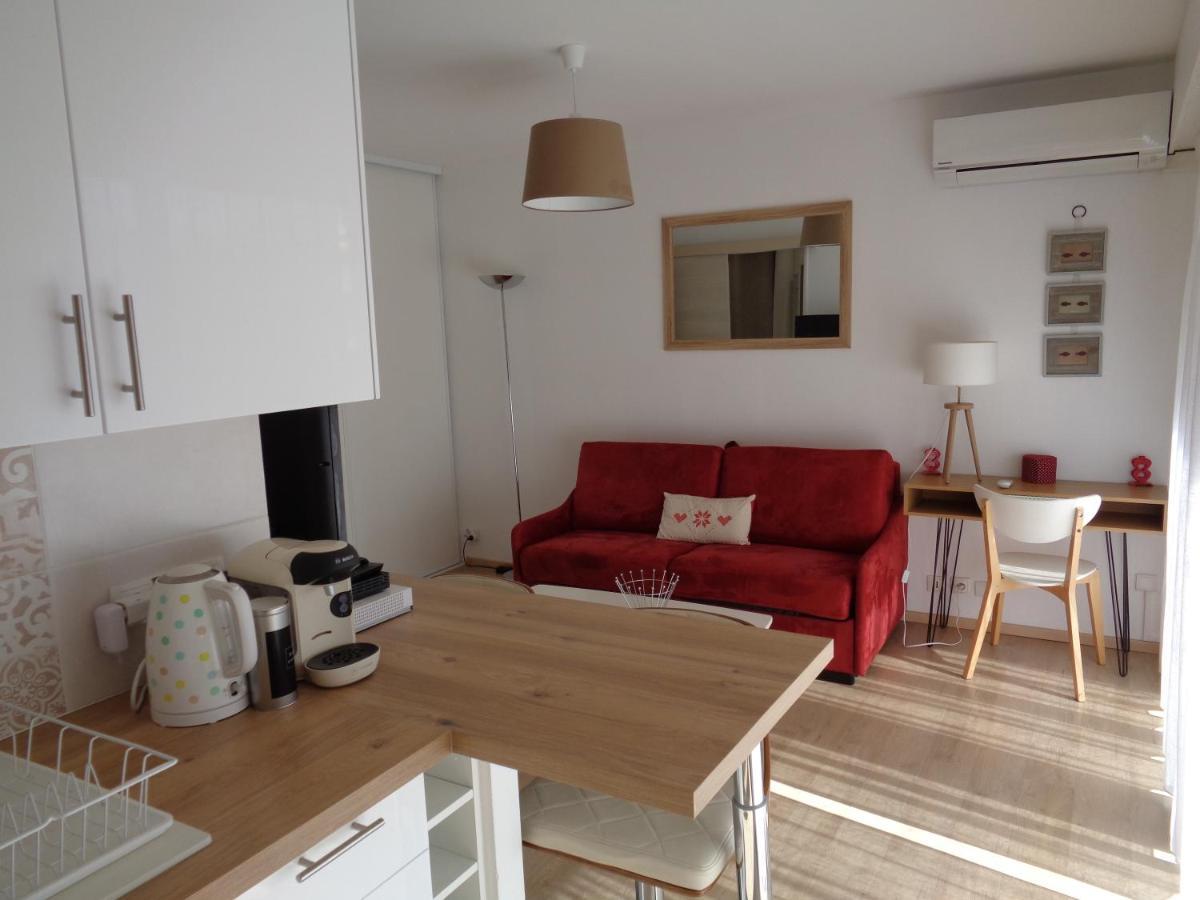 Ferienwohnung Le Crystal Antibes Exterior foto
