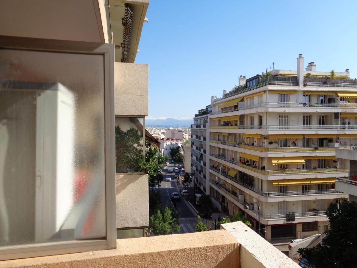 Ferienwohnung Le Crystal Antibes Exterior foto