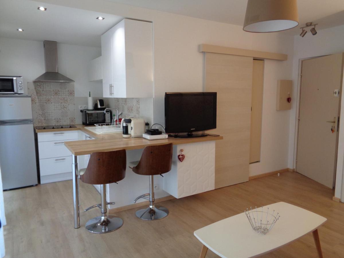 Ferienwohnung Le Crystal Antibes Exterior foto