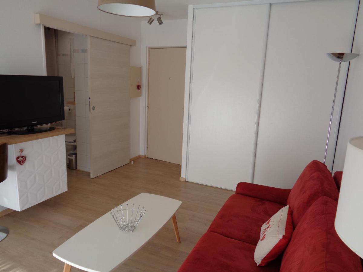 Ferienwohnung Le Crystal Antibes Exterior foto