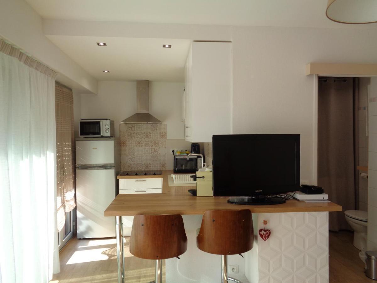 Ferienwohnung Le Crystal Antibes Exterior foto