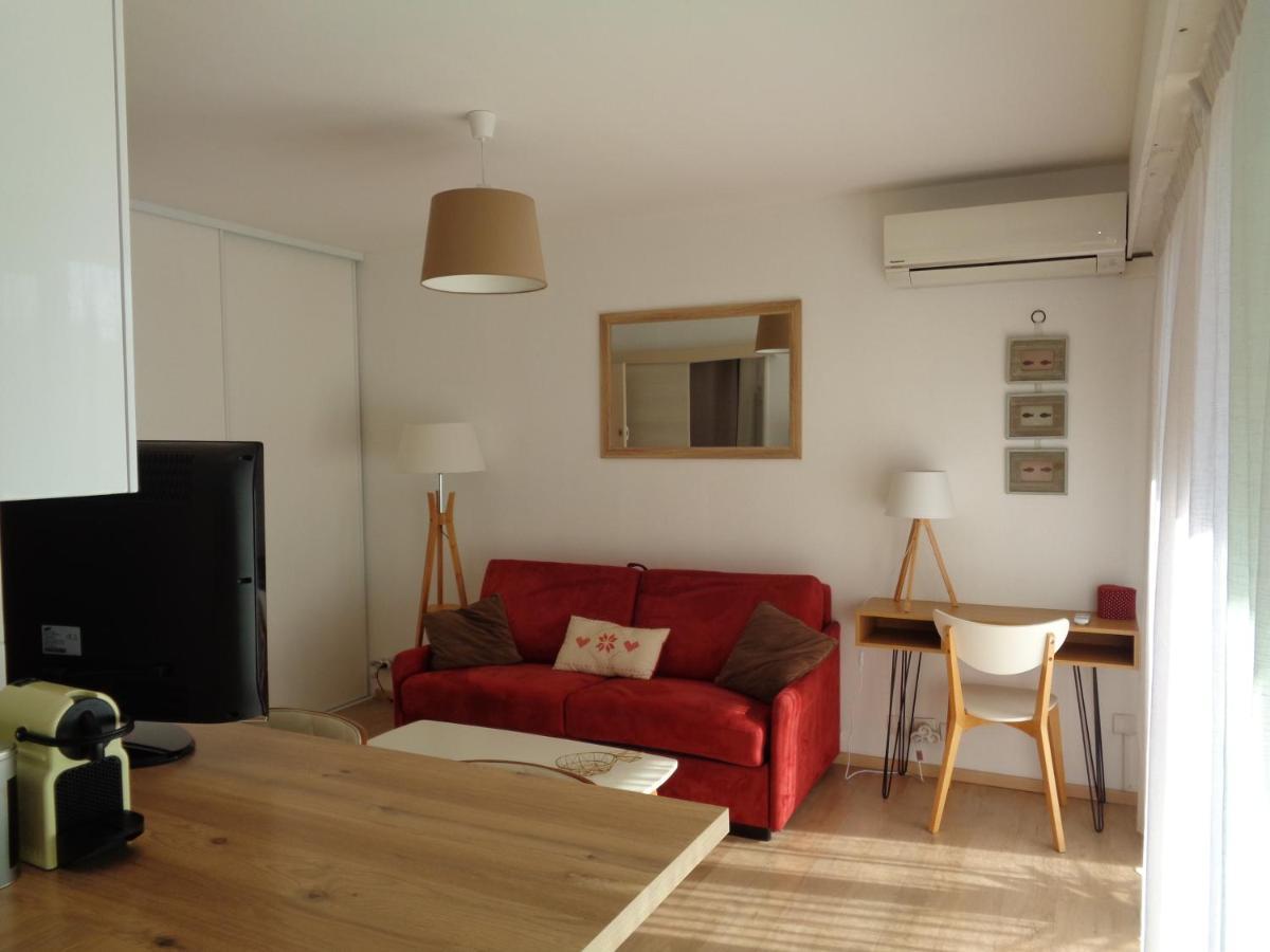 Ferienwohnung Le Crystal Antibes Exterior foto