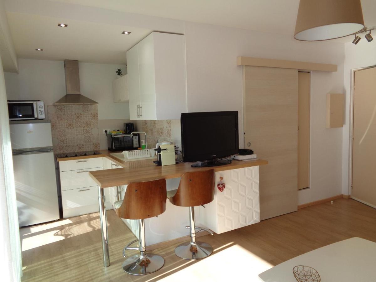 Ferienwohnung Le Crystal Antibes Exterior foto