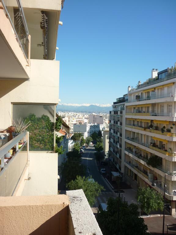 Ferienwohnung Le Crystal Antibes Exterior foto