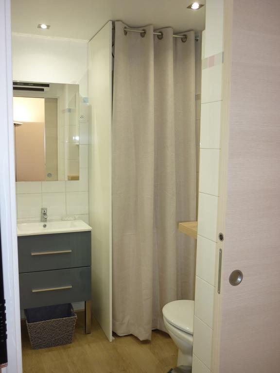 Ferienwohnung Le Crystal Antibes Exterior foto